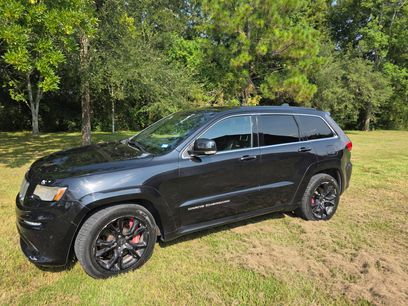 Used 2014 Jeep Grand Cherokee SRT w/ Trailer Tow Group IV