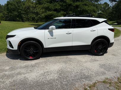 Used 2019 Chevrolet Blazer LT