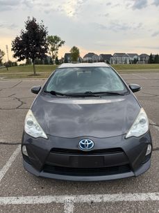 Used 2013 Toyota Prius C Three