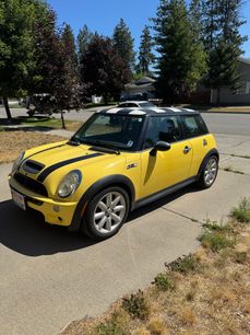 Used 2005 MINI Cooper S