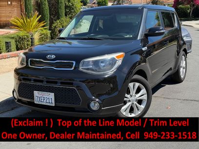 Used 2016 Kia Soul !