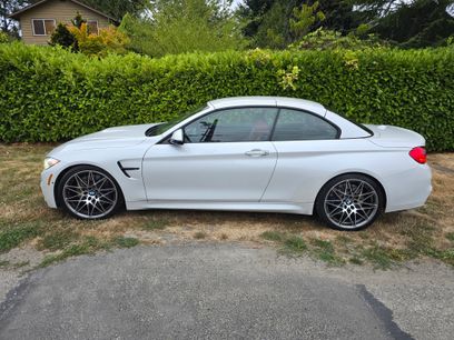 Used 2016 BMW M4 Convertible