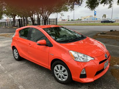 Used 2012 Toyota Prius C Four