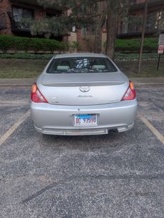 Used 2004 Toyota Solara SE Sport