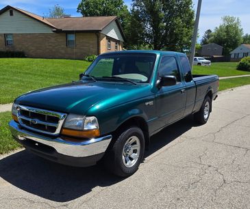 Used 2000 Ford Ranger 2WD SuperCab