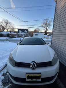 Used 2012 Volkswagen Golf 4-Door