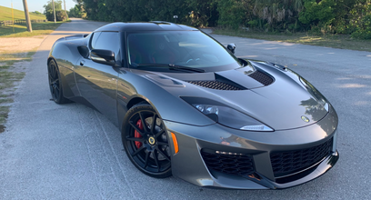 Used 2020 Lotus Evora