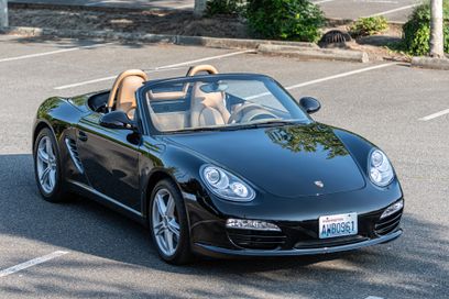 Used 2011 Porsche Boxster