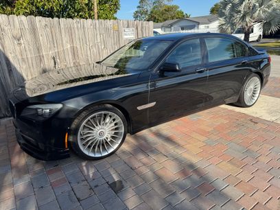Used 2012 BMW ALPINA B7 LWB