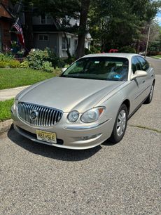 Used 2008 Buick LaCrosse CX