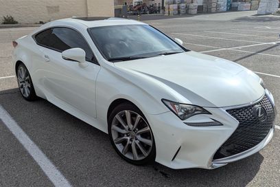 Used 2015 Lexus RC 350