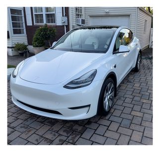 Used 2021 Tesla Model Y Long Range