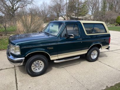 Used 1994 Ford Bronco