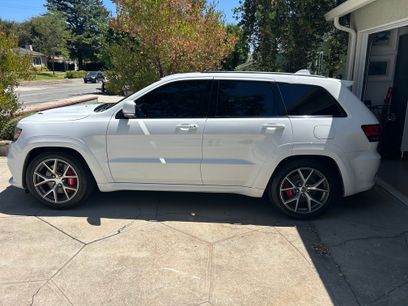 Used 2017 Jeep Grand Cherokee SRT w/ Trailer Tow Group IV