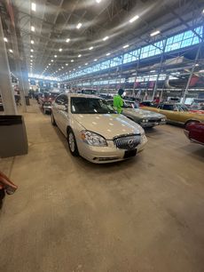 Used 2011 Buick Lucerne CX