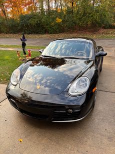 Used 2006 Porsche Cayman S