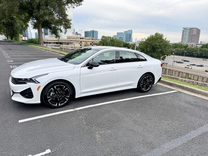 Used 2024 Kia K5 GT-Line