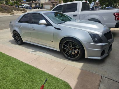 Used 2009 Cadillac CTS V