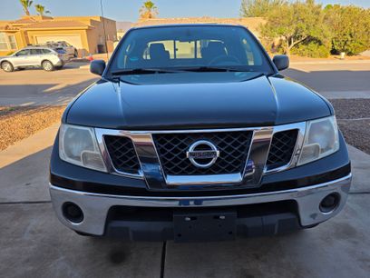 Used 2011 Nissan Frontier SV
