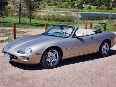 Used 1999 Jaguar XK8 Convertible