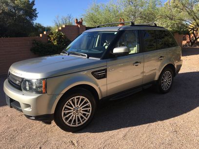 Used 2012 Land Rover Range Rover Sport HSE