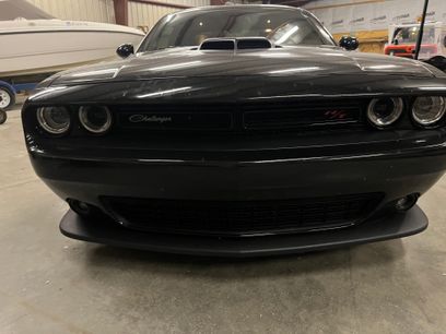 Used 2016 Dodge Challenger R/T Scat Pack