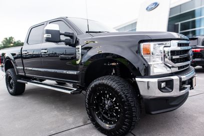 Used 2022 Ford F250 Lariat w/ Lariat Ultimate Package