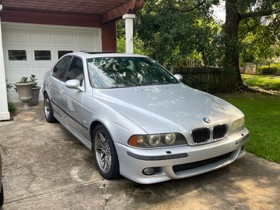 Used 2002 BMW M5