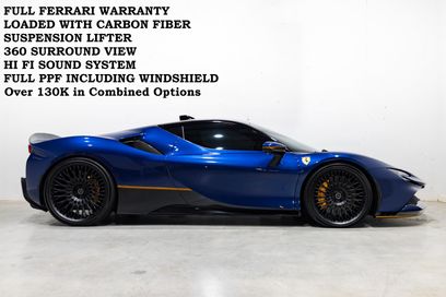 Used 2023 Ferrari SF90 Stradale