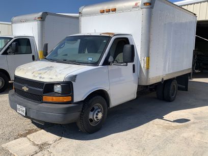 2011 chevy clearance express 3500