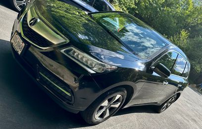 Used 2016 Acura MDX SH-AWD