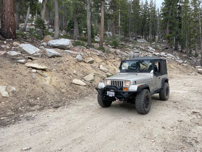 Used 1995 Jeep Wrangler Sport S