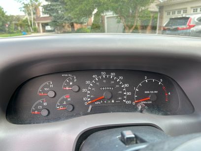 Used 1999 Ford F250 2WD SuperCab Super Duty