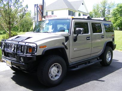 Used 2003 HUMMER H2 w/ Preferred Equipment Group