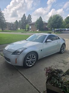 Used 2004 Nissan 350Z Touring