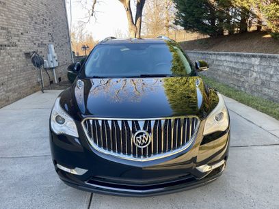 Used 2015 Buick Enclave Leather