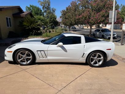 Used 2013 Chevrolet Corvette Grand Sport w/ 4LT Preferred Equipment Group