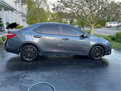 Used 2018 Toyota Corolla LE