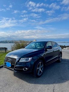 Used 2014 Audi Q5 3.0T Prestige