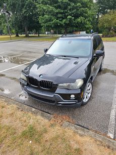 Used 2007 BMW X5 4.8i