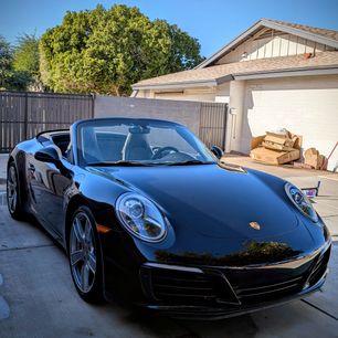 Used 2017 Porsche 911 Carrera S