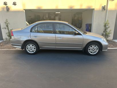 Used 2004 Honda Civic LX