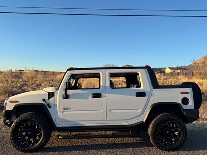 Used 2005 HUMMER H2 SUT