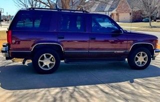 Used 1999 Chevrolet Tahoe Z71 w/ Comfort & Security Pkg