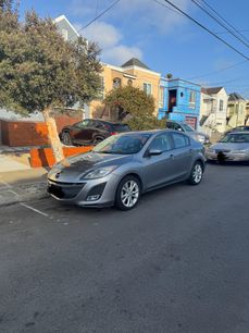 Used 2010 MAZDA MAZDA3 s Grand Touring