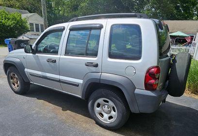 Used 2006 Jeep Liberty Sport