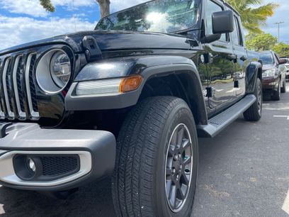 Used 2020 Jeep Gladiator Overland