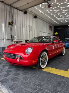 Used 2002 Ford Thunderbird