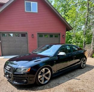 Used 2011 Audi S5 Prestige