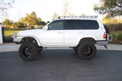 Used 2004 Lexus LX 470 4WD